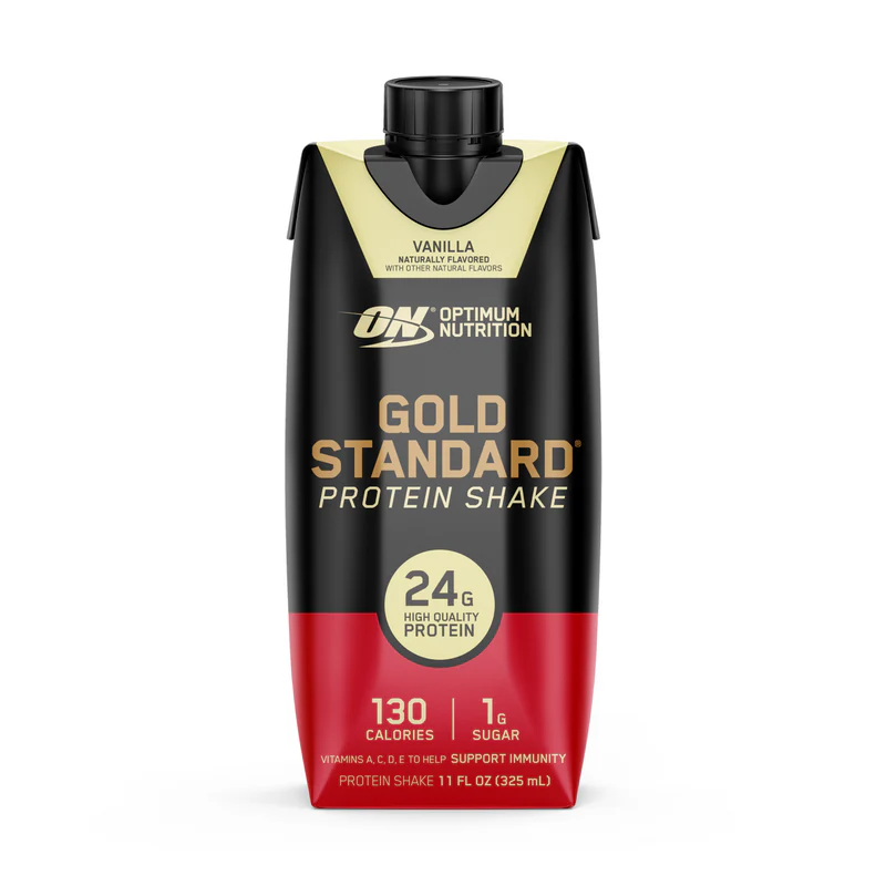 Gold Standard 40g Protein Shake