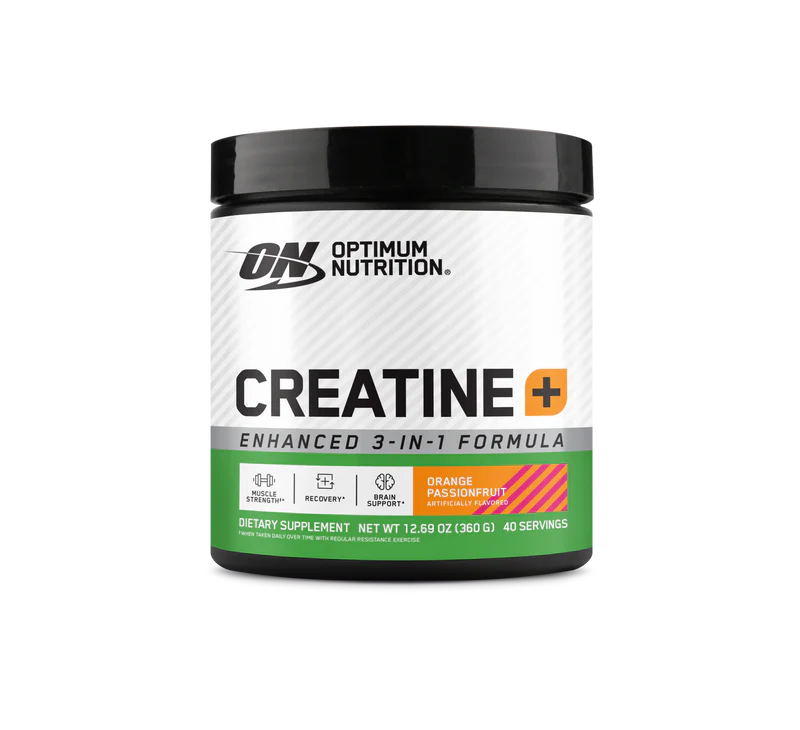 Creatine+ Enhanced 3-in-1