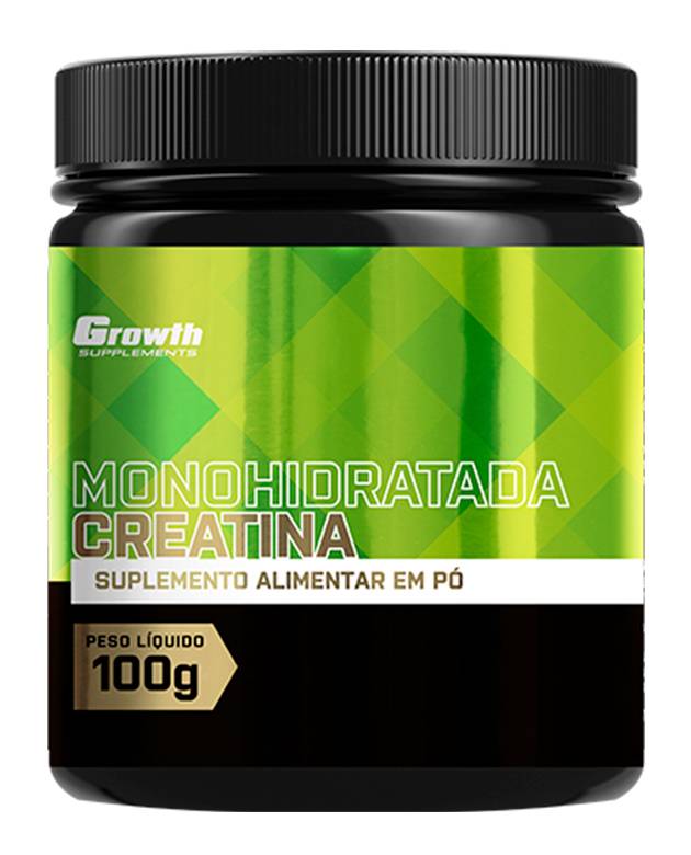 Creatina Monohidratada 100g