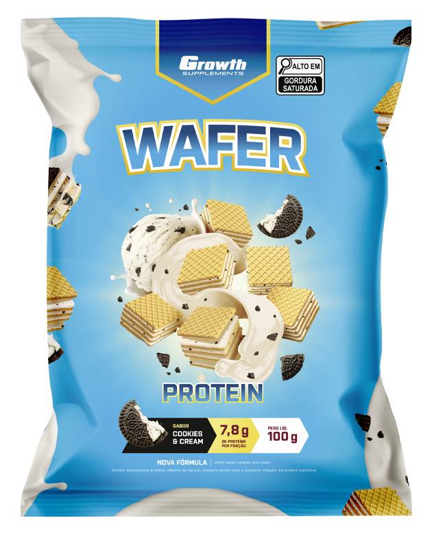 Wafer Protein 100g